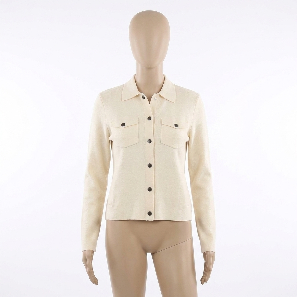 NEW ANATOMIE elaine jacket in ivory
